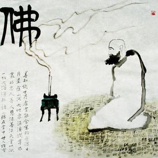 潇洒离不了外部条件，但更取决于心态