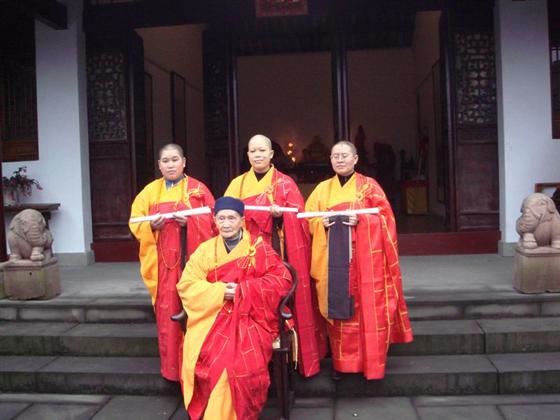 学佛人一定要学会感恩，才能慈悲