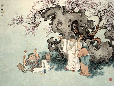 林清玄——活的钻石