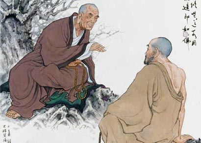 佛教故事：世界上有比这件事更难办到的吗？