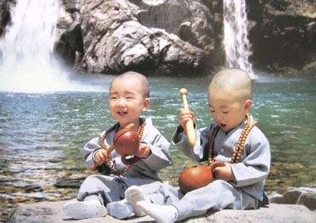 佛教中的“菩萨”究竟指的是什么意思？