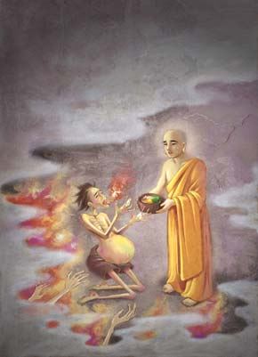 吃素不能只停留在形式上？