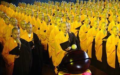 是什么原因导致有人事佛以后便富贵，而有的人事佛以后却衰丧不利