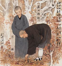 神灵说她11月有车祸，布施老婆婆80元竟得免