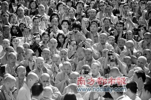 生活即修行，要懂得惜福