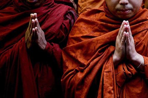 如何在修行中消除情执？