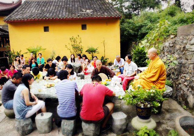 五祖弘忍大师悟道因缘