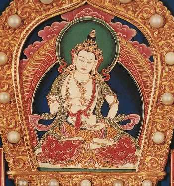 百字明 Vajrasattva Mantra