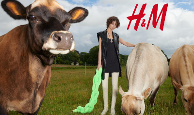 H&M 的新素食系列展示了最好的无动物时尚