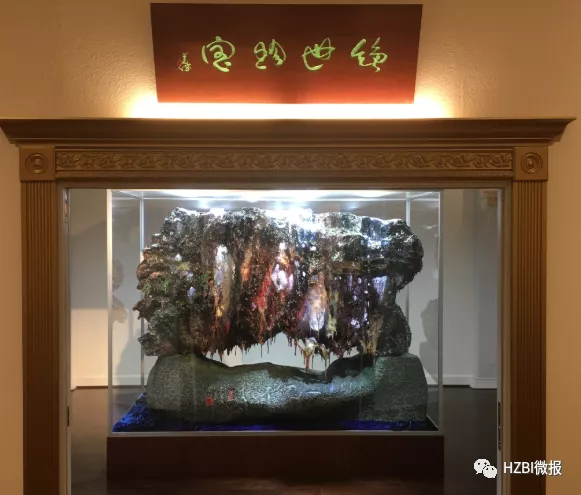 韵雕的神奇美感与工艺 让我震撼得热泪盈眶