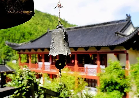 寒山钟声