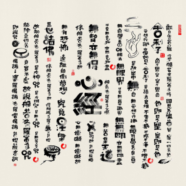 禅音吟诵《般若波罗蜜多心经》
