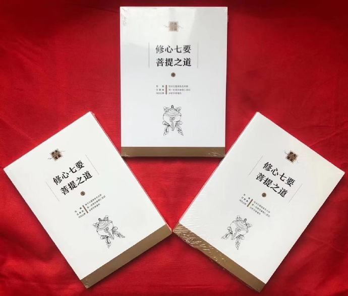 《修心七要》广释（上）一一大乘死教言，五力重威仪（一）