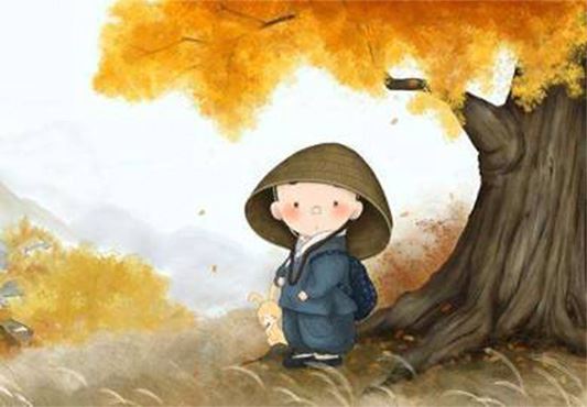 看到他人的缺点，是因为自己不清净