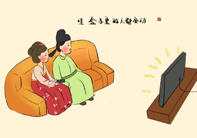 贪爱外境就像追逐一个无常的梦