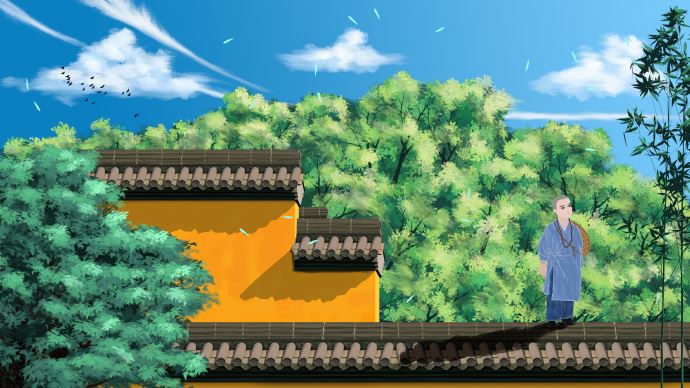 莫把修行变成“拾荒之旅”