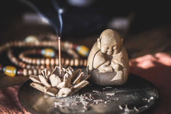 如果菩提是一棵大树，那众生就是树根