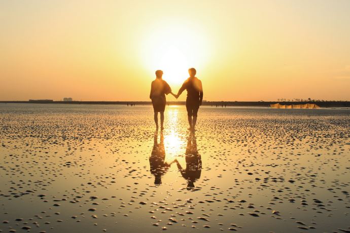 我们最大的幸福是解脱