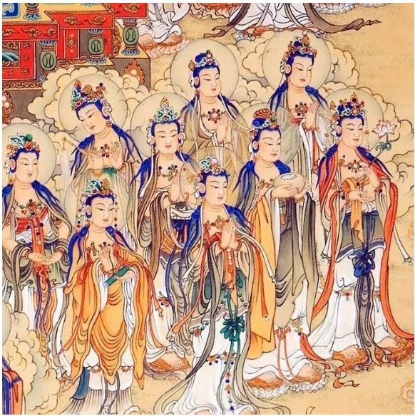 【菩萨戒】受戒时如何观想？