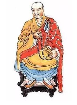 【高洁大行】少康大师往生日追忆祖师懿德大行