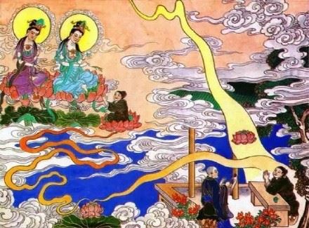【菩提一叶】恶人张善和往生的故事