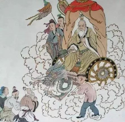 【菩提一叶】人有福德鬼神护佑