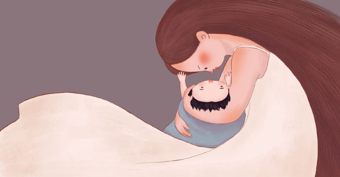 不懂得报答母恩的人，人格是不健全的