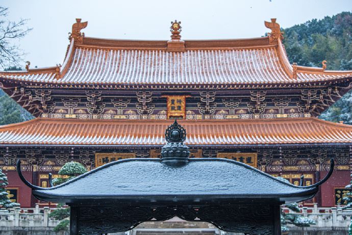 【精华开示】净土法门是安乐法门