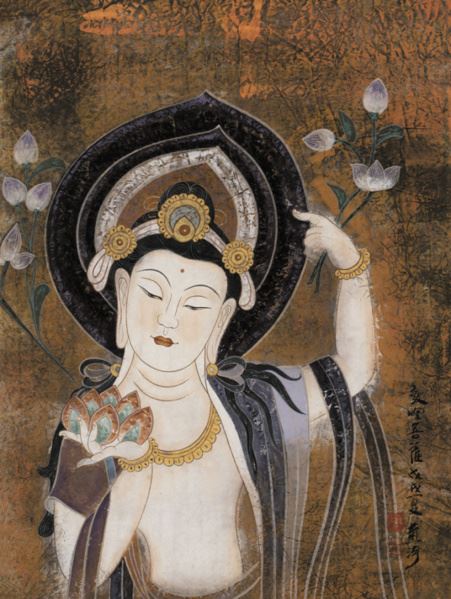 【菩提一叶】觉明妙行菩萨的悲愿
