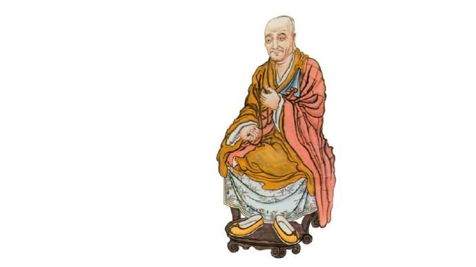 【精华开示】莲宗八祖莲池大师开悟偈