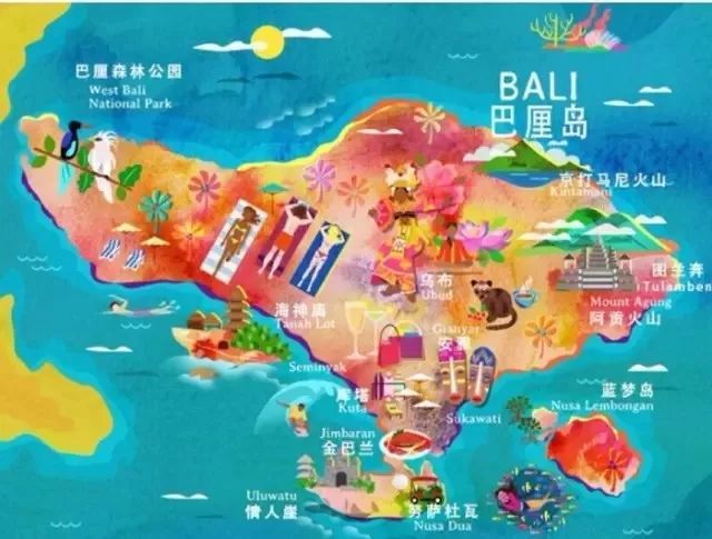 惨不忍睹的巴厘岛！度假天堂的背后，竟是满目疮痍……