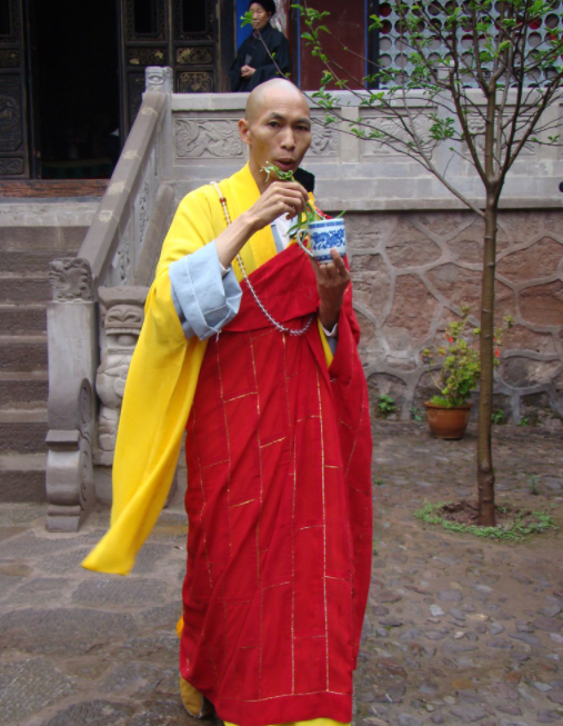 与师父相处时的礼仪，书信交流，一定要注意！