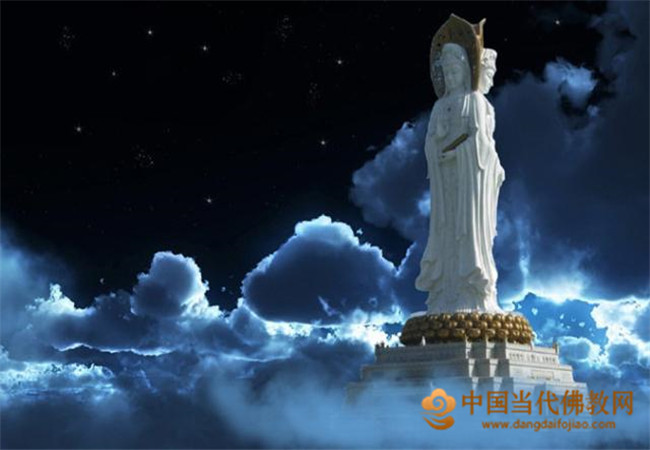 农历九月十九，恭迎观音菩萨出家日