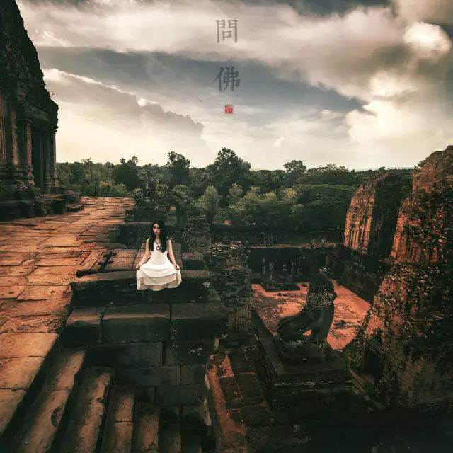 一曲《放下》送给你，静静的领悟吧
