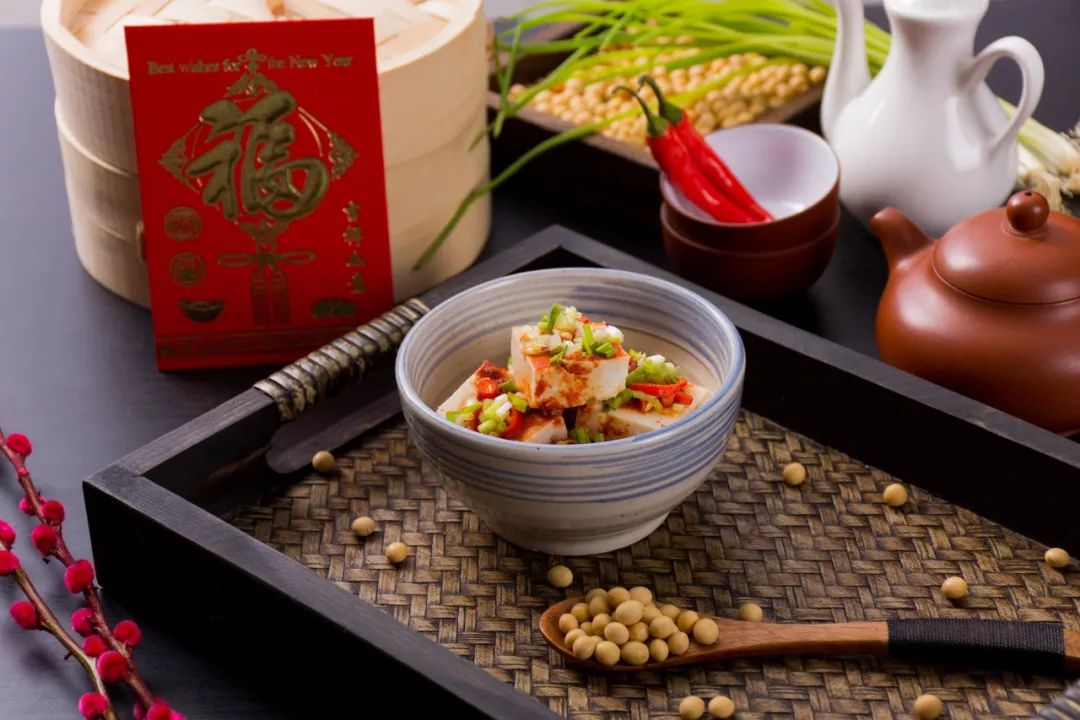6种简单易学的豆腐做法，鲜香味美，大人小孩都爱吃~