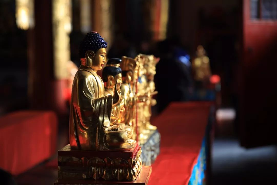 面对新型肺炎疫情一起诵读《吉祥经》祈愿一切吉祥圆满