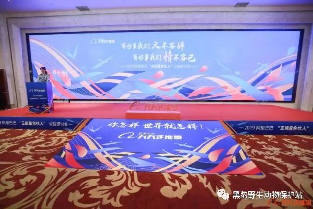 阿里巴巴“正能量合伙人”发布，野生动物保护站站长李理入选