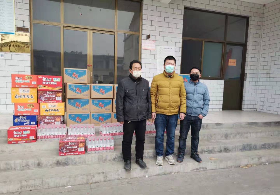 活跃在防控线上的野保志愿者