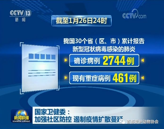 【共同努力，战胜疫情】病毒来源已明确，切莫散播谣言制造恐慌试探法律底线