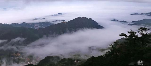 疫情逐渐好转，中国佛教四大名山全部开门迎客