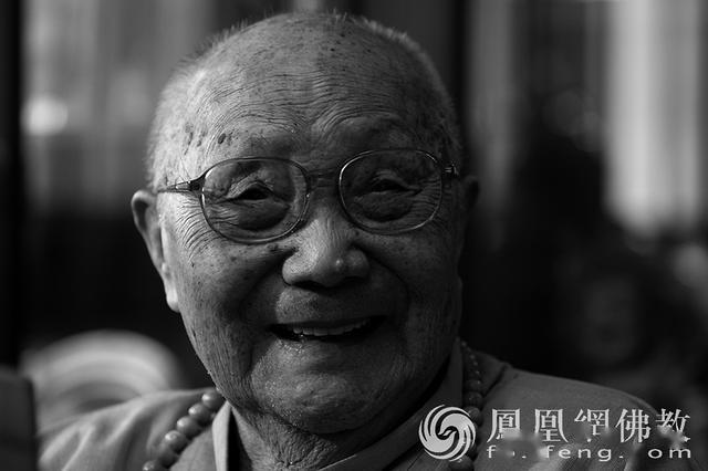 13张照片缅怀本焕长老每一张都是珍贵记忆