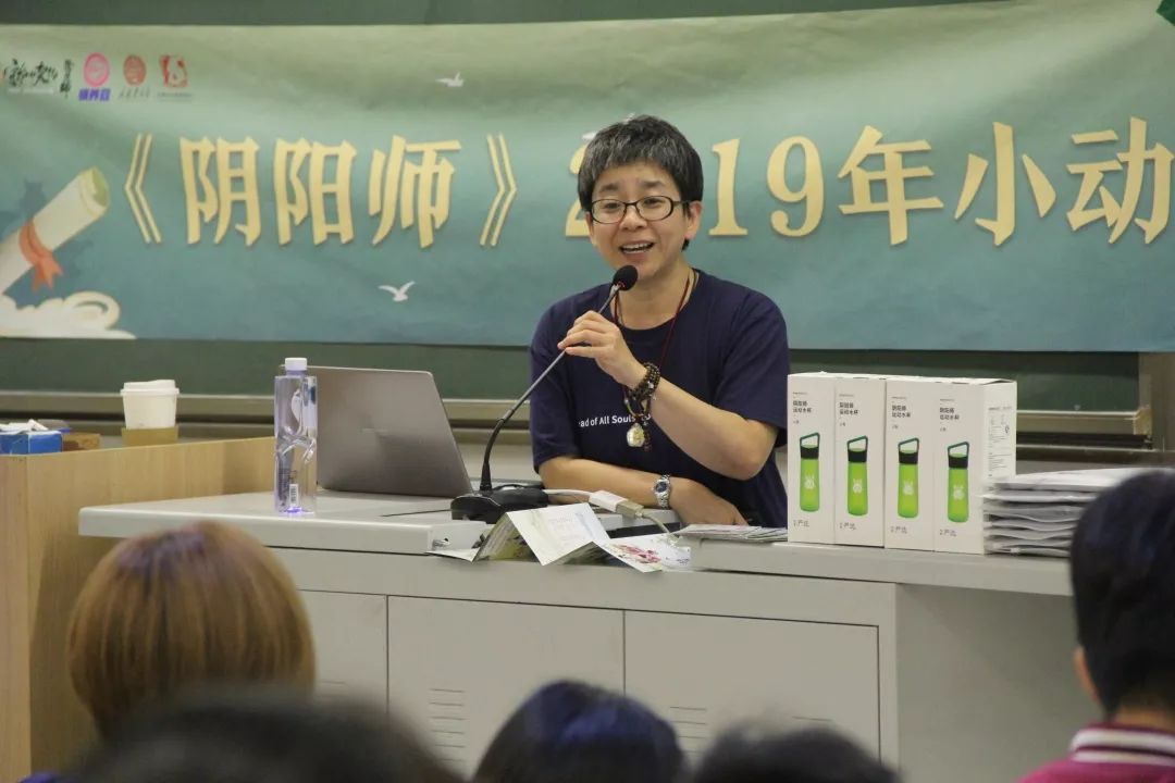 活动|小动物公益讲座顺利举行