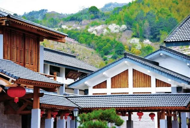 美丽寺院|雪窦山麓·浙江佛学院(总部)