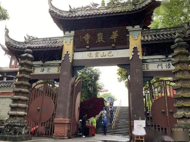 寺院恢复开放首日，我们探访了五处佛教道场