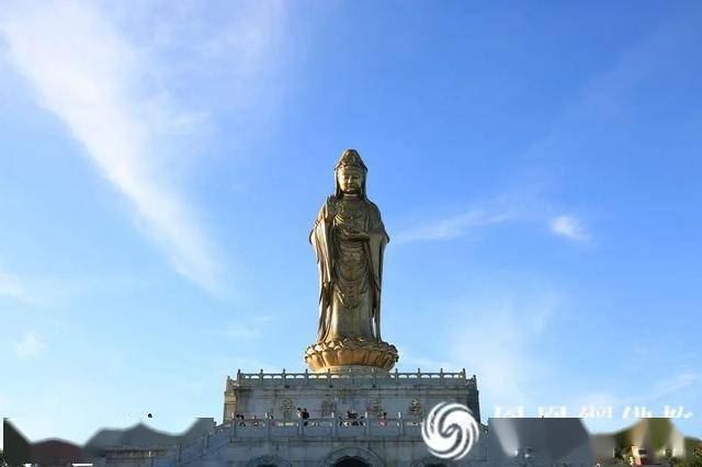 观音菩萨成道日！瞻礼全球百寺观音圣像，见者增福