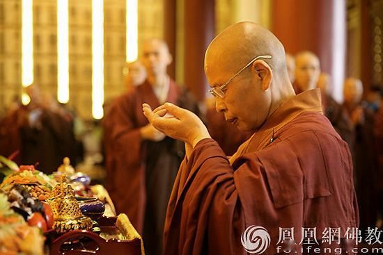 如瑞法师：世界上除了生死其它都是小事
