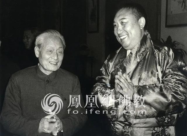 勿忘赵朴初：重温朴老与当代高僧的31个珍贵瞬间