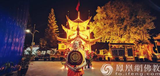 祜巴提卡达希长老发布傣历1382新年泼水节祝福语