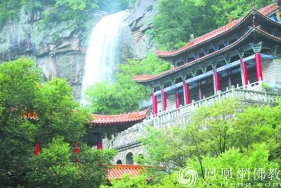 桐柏山里，藏着一座宝藏园