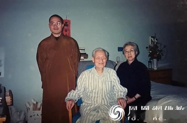 本性法师忆赵朴老：朴老犹如菩提树，永远活在我心中